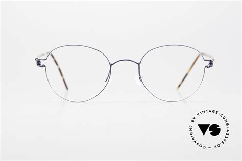 Lindberg® Air Titanium Rim™ Bo Panto Eyeglasses